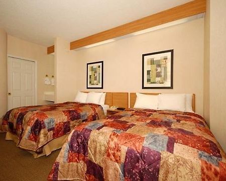 Sleep Inn Knoxville Exterior photo